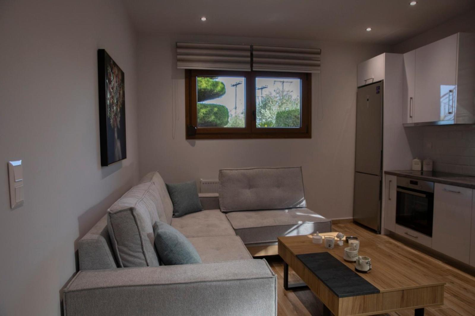 Apartment Viewing Garden Volos Exterior foto